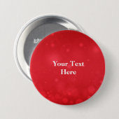 Vorlage, roter Kreis, Button (Vorne & Hinten)