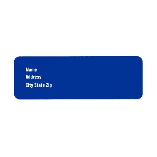 Vorlage Rücksendeadresse Bitte Anmerkungen 30 Farb (Vorne)