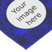 Vorlage - rund kurzer tischläufer (Ecke)