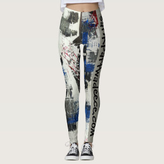 Vorlage sank Parfwa Deece Entwurfs-Leggings Leggings