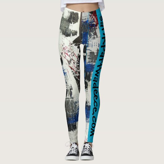 Vorlage sank Parfwa Deece Entwurfs-Leggings Leggings (Vorderseite)