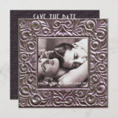 Vorlage Save the Date (Vorne/Hinten)