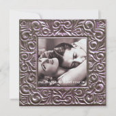 Vorlage Save the Date (Vorderseite)