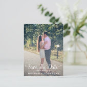 Vorlage Save the Date (Stehend Vorderseite)