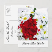 Vorlage Save the Date (Vorne/Hinten)