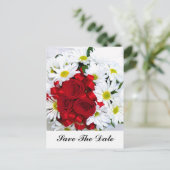 Vorlage Save the Date (Stehend Vorderseite)