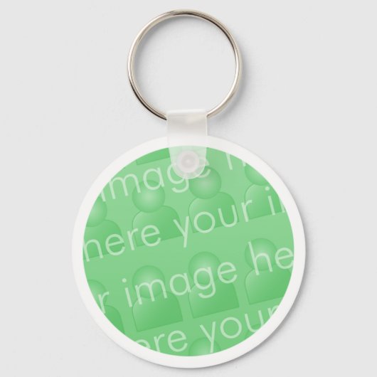 Vorlage Schlüsselanhänger (Vorderseite)