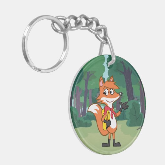 vorlage schlüsselanhänger (Vorderseite links)