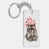 Vorlage Schlüsselanhänger (Vorderseite links)