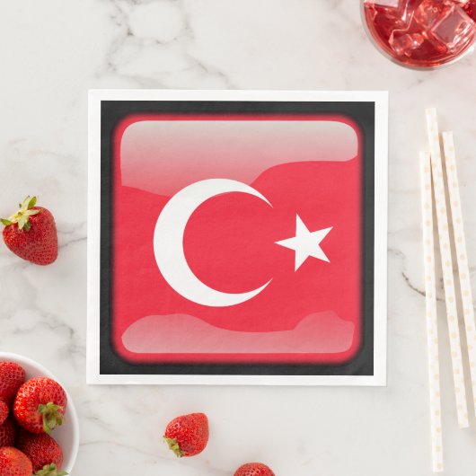 Vorlage Serviette (Beispiel)