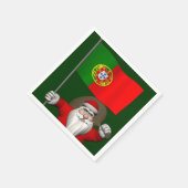 Vorlage Serviette (Ecke)