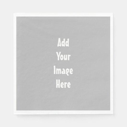 Vorlage Serviette (Vorderseite)