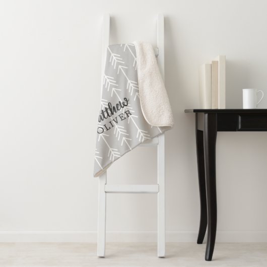 Vorlage Sherpadecke (Beispiel)