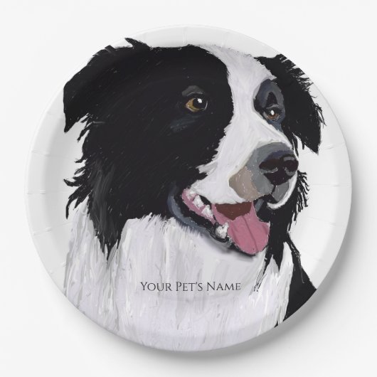 Vorlage Sie können an diesen vorgefertigten Vorlag Pappteller (Vorderseite)