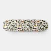 Vorlage Skateboard (Horizontal)