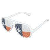 Vorlage Sonnenbrille (Schrägansicht)