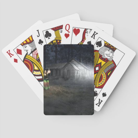 Vorlage Spielkarten (Rückseite)