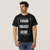 Vorlage T-Shirt (Vorne ganz)