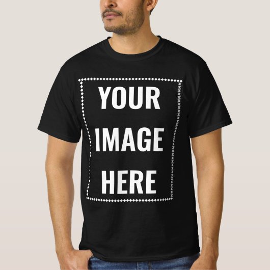 Vorlage T-Shirt (Vorderseite)