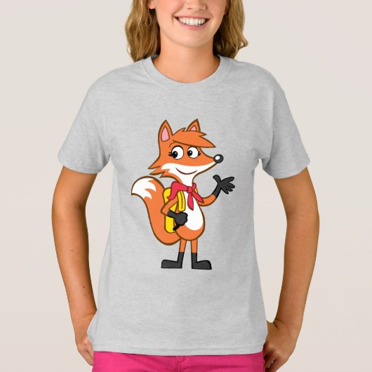 Vorlage T-Shirt (Vorderseite)