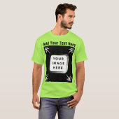 Vorlage T-Shirt (Vorne ganz)