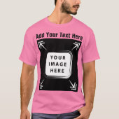 Vorlage T-Shirt (Vorderseite)