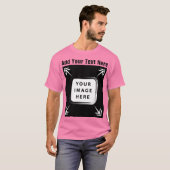 Vorlage T-Shirt (Vorne ganz)