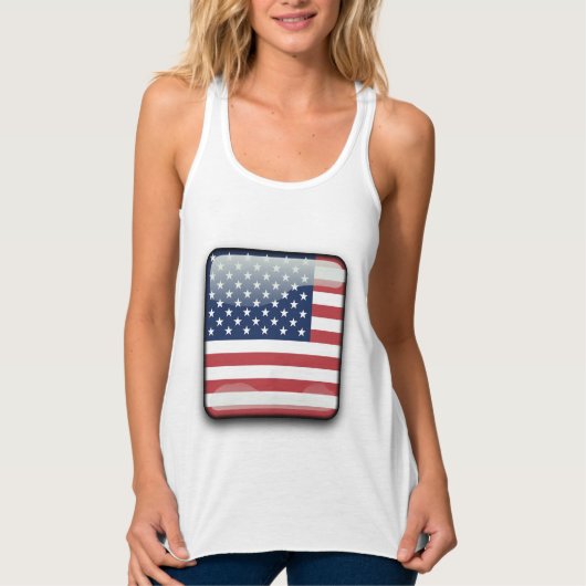 Vorlage Tank Top (Vorderseite)