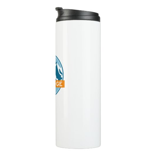 Vorlage Thermosbecher (Nach rechts gedreht)