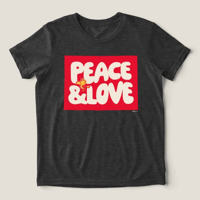 Vorlage Tri-Blend Shirt (Design Vorderseite)