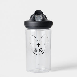 Vorlage Trinkflasche