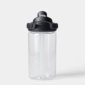 Vorlage Trinkflasche (Rückseite)