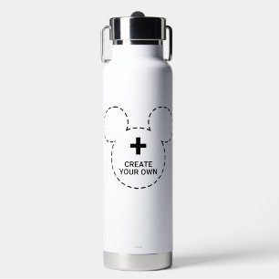 Vorlage Trinkflasche