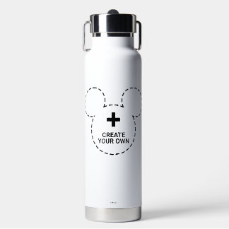 Vorlage Trinkflasche