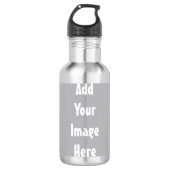 Vorlage Trinkflasche (Vorderseite)