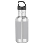 Vorlage Trinkflasche (Rückseite)