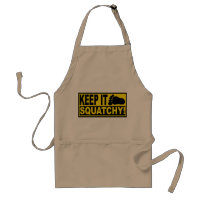 Vorlage u. Gut-Selling Bobo BEHALTEN ES SQUATCHY!