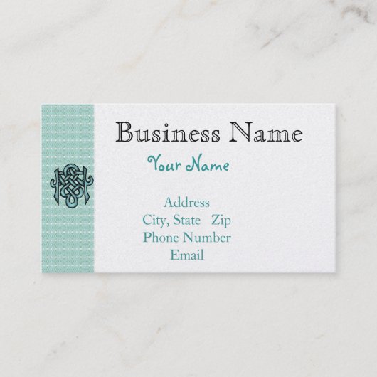 VORLAGE - VISITENKARTE (Vorderseite)