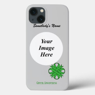 Vorlage von Kenneth Yoncich zu grünen Klemmen iPhone 13 Hülle
