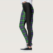 Vorlage - Wappen + Tartan Leggings (Links)