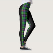 Vorlage - Wappen + Tartan Leggings (Rechts)