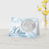 Vorlage zum 30. Jahrestag (Gelbe Blume)