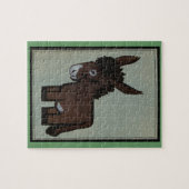 Vorlage zum Anpassen Puzzle (Horizontal)