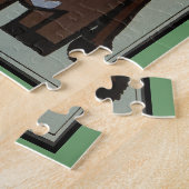Vorlage zum Anpassen Puzzle (Seite)