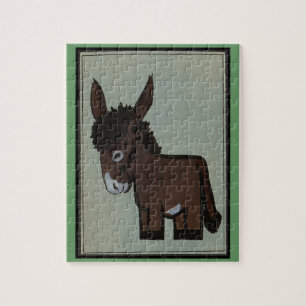 Vorlage zum Anpassen Puzzle