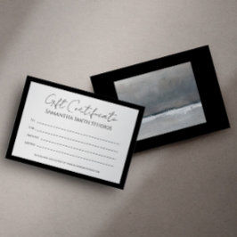 Vorlage zum Foto benutzerdefinierbarer Geschenkgut