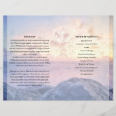 Vorlage zum Himmelsbeerungsprogramm (Rückseite)