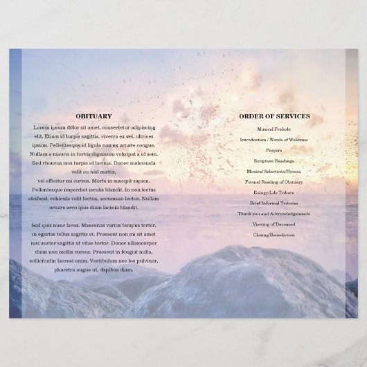 Vorlage zum Himmelsbeerungsprogramm (Rückseite)