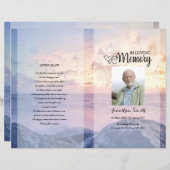 Vorlage zum Himmelsbeerungsprogramm (Vorne/Hinten)