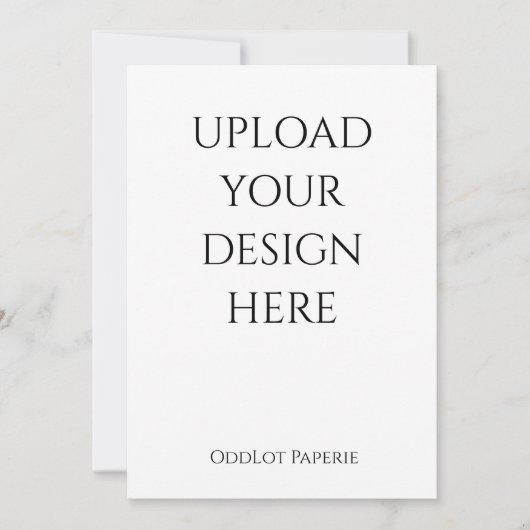 Vorlage zum Hochladen des Kunden zum Drucken (Vorderseite)